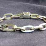 18K Yellow Gold Bracelet