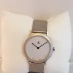 Calvin Klein Ladies Swiss