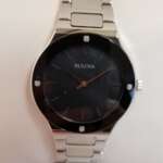 Bulova Futuro Milennia Diamond