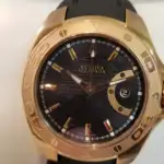 Bulova Accutron Curacao