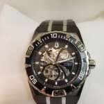 Bulova Marine Star Mechanical Skeleton