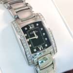Ebel Blue Diamond Ladies Brasilia