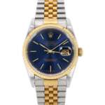 Rolex Datejust Men (Two Tone)