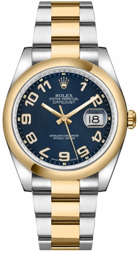 Rolex Datejust Men (Two Tone)