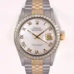 Rolex Datejust Men (Tow Tone)