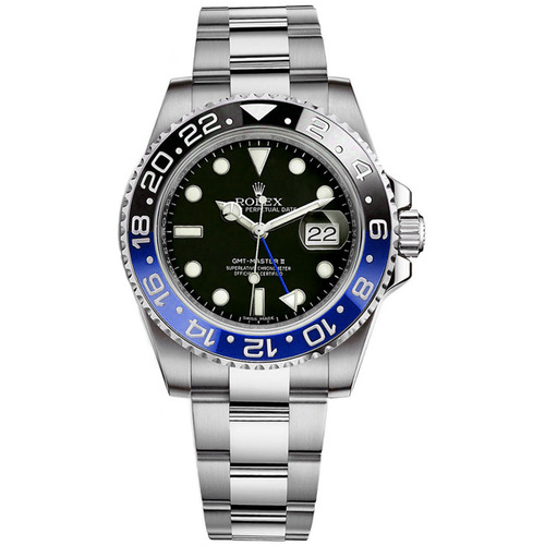Rolex GMT-Master II Batman