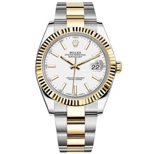 Men's Rolex Datejust Two-Tone