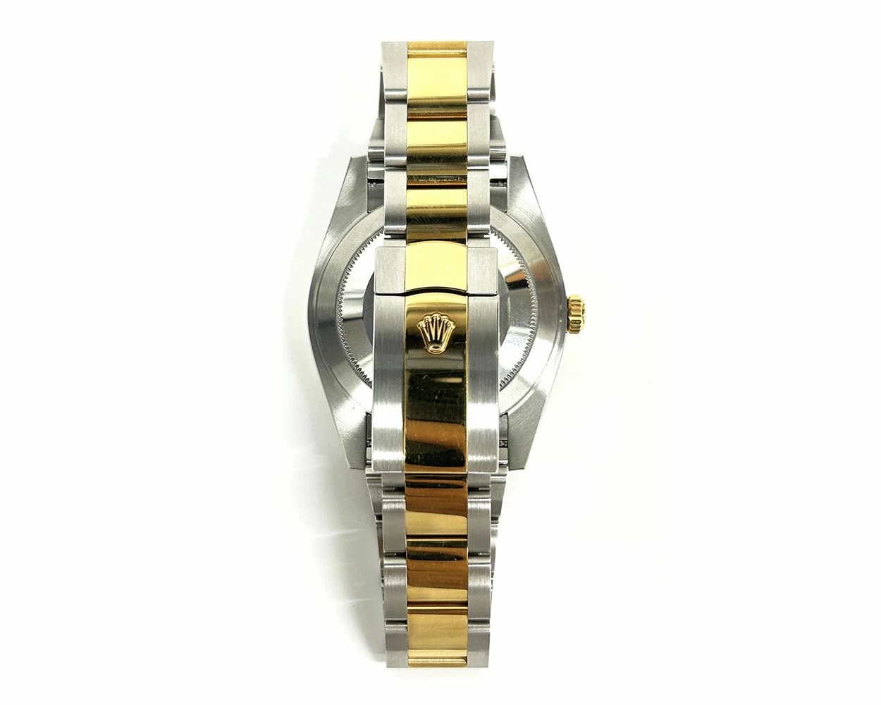 Men's Rolex Datejust Two-Tone - Image 3
