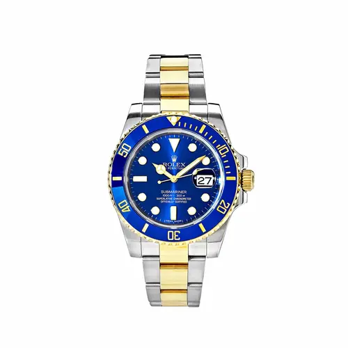 Rolex Submariner Two Tone