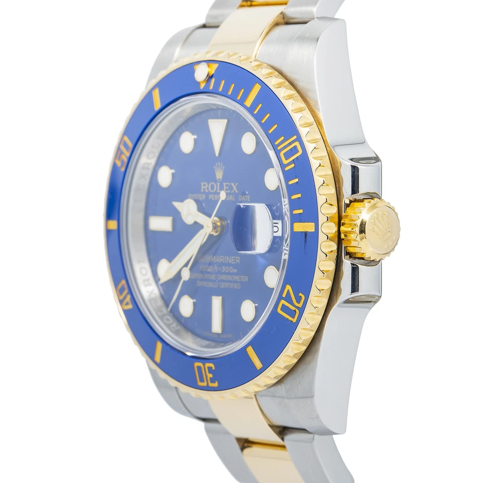 Rolex Submariner Two Tone - Image 2