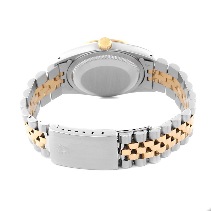 Rolex Datejust Two Tone - Image 3