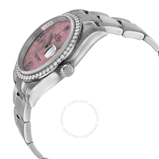 Rolex Ladies Datejust - Image 2