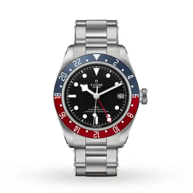 Tudor Black Bay GMT