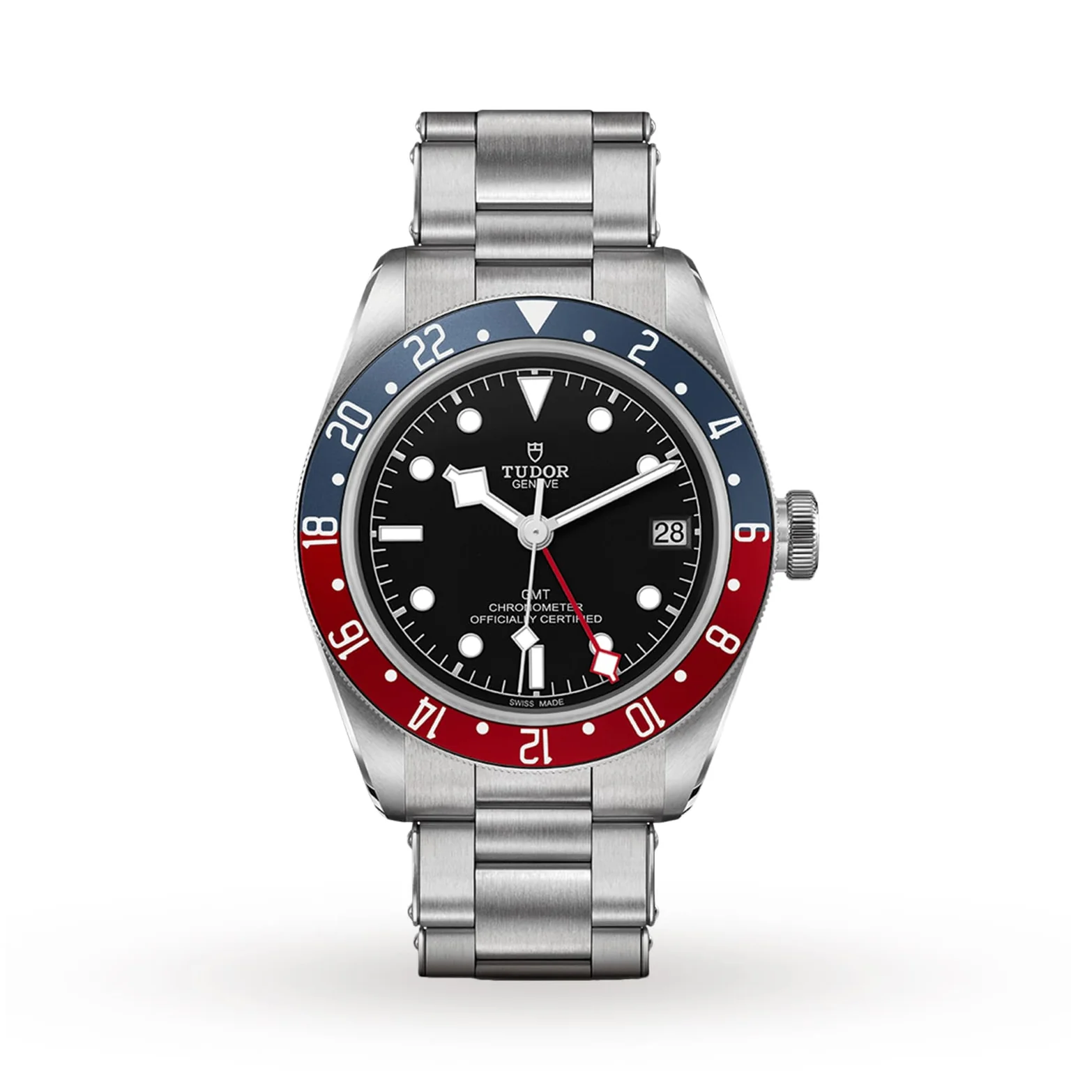 Tudor Black Bay GMT