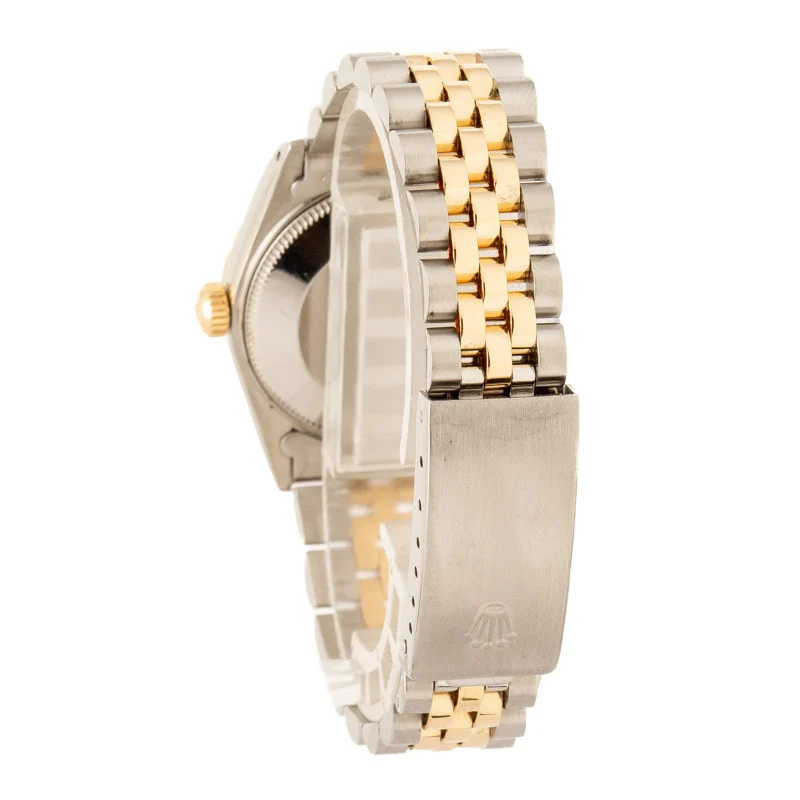 Rolex Ladies Datejust - Image 2