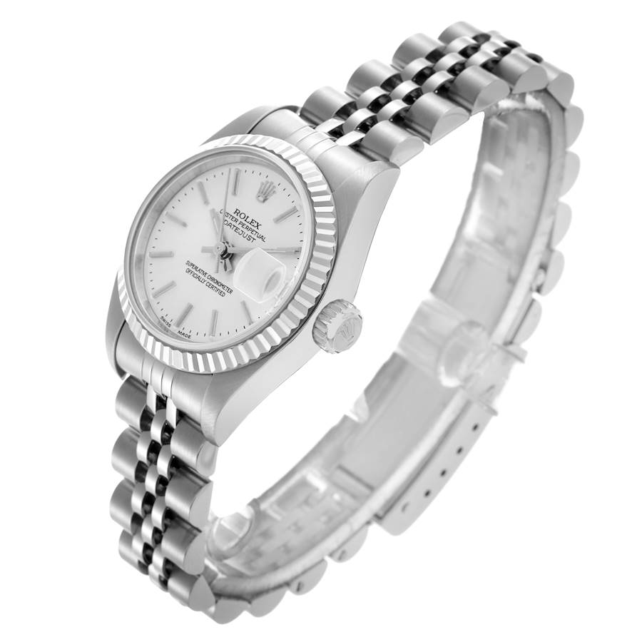 Rolex Ladies Datejust - Image 2