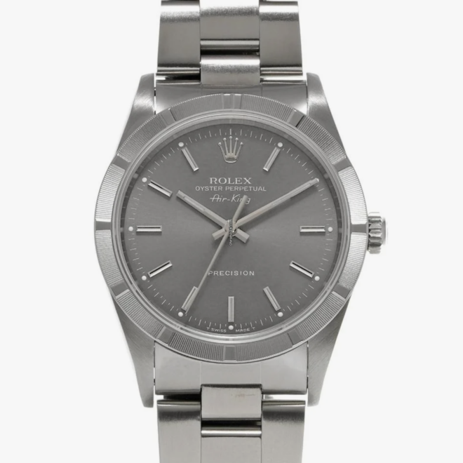 Rolex Airking Precision