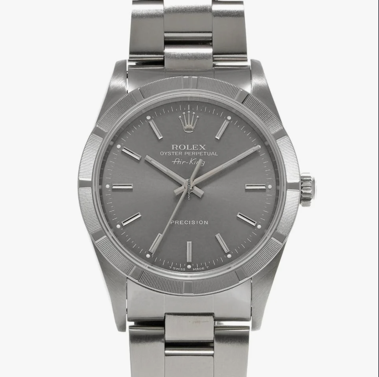 Rolex Airking Precision