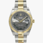 Rolex Wimbledon Two Tone SS and 18K Gold