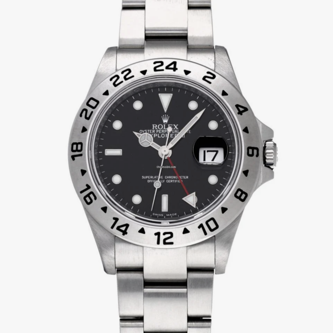 Rolex Explorer II