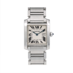 Ladies Cartier Tank Francaise