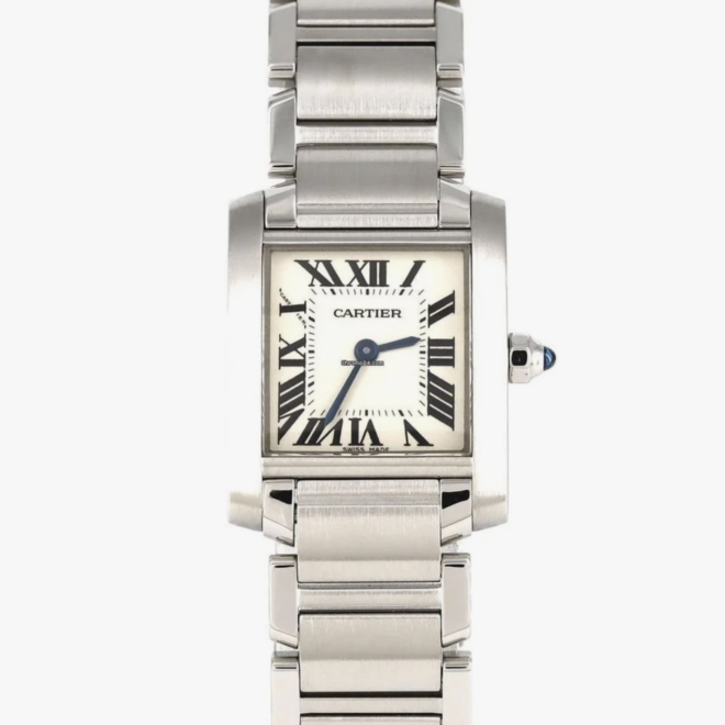 Cartier Tank Francaise