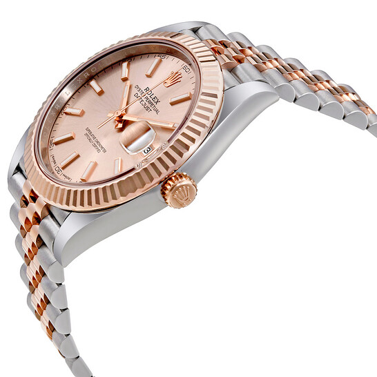Rolex Datejust Two Tone - Image 2