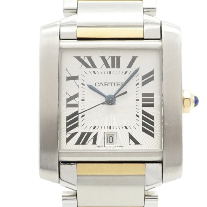 Cartier Tank Francaise