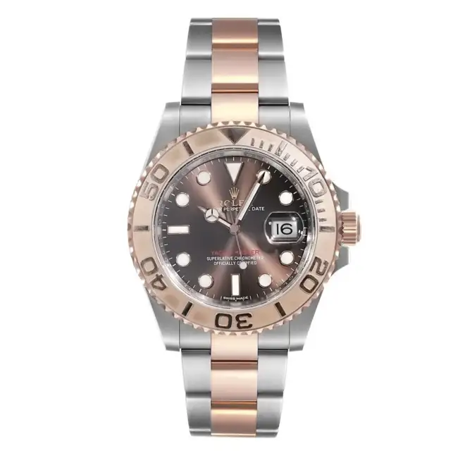 Rolex Lady Yacht-Master Everose